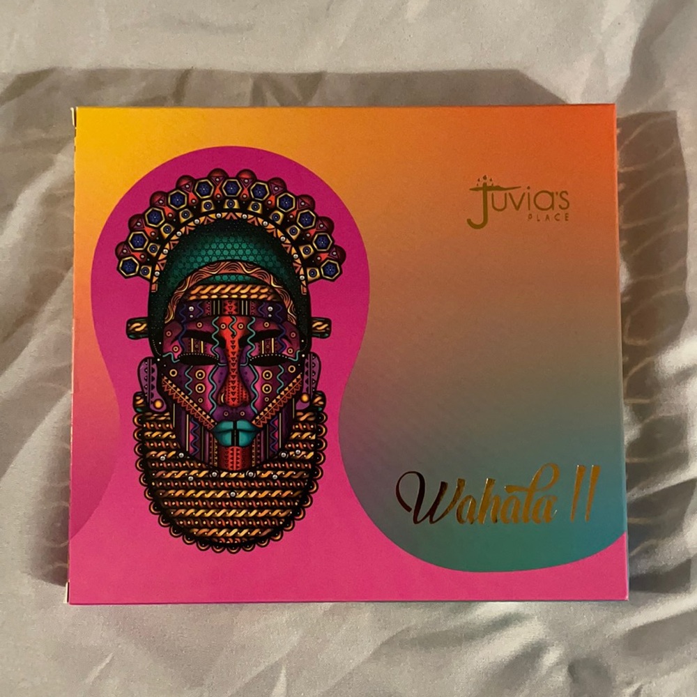 COPY - JUVIA’S PLACE THE WAHALA ll